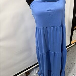 SO Light Blue Garment